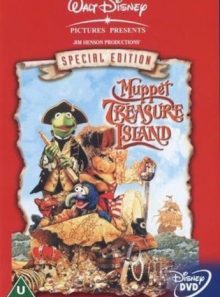 Muppet treasure island