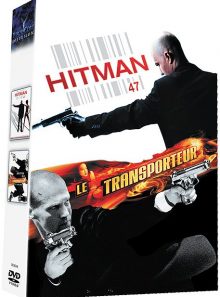 Hitman + le transporteur - pack