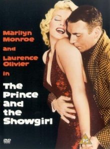 The prince and the showgirl
