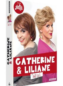 Catherine & liliane - vol. 1 & 2