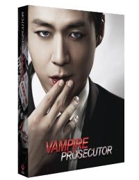 Vampire prosecutor - saison 1