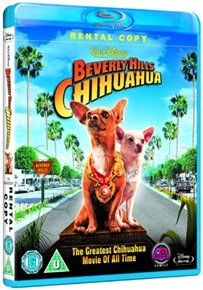 Beverly hills chihuahua 1 and 2
