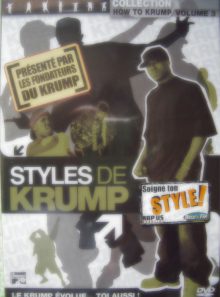 Styles de krump - vol. 3