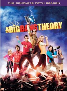 The big bang theory - saison 5 (import uk)