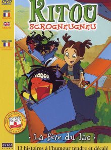 Kitou scrogneugneu - 4 - la fête du lac