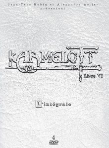 Kaamelott - livre vi - l'intégrale