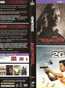 The equalizer 2guns