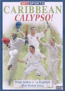 Cricket: caribbean calypso! west indies vs england 2004