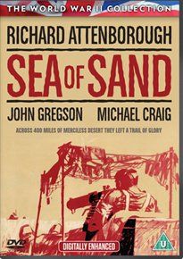 Sea of sand (digitally enhanced 2015 edition) [dvd]