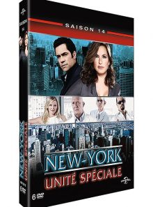 New york, unité spéciale - saison 14