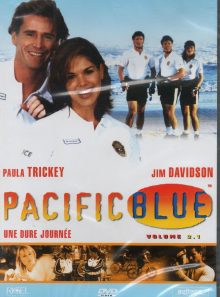 Pacific blue volume 2.1
