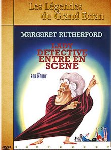 Lady détective entre en scène