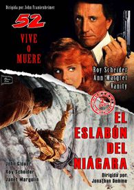 52 vive o muere (52 pick-up) (1986) / el eslabon del niagara (last embrace) (1979) (2dvds) (import)