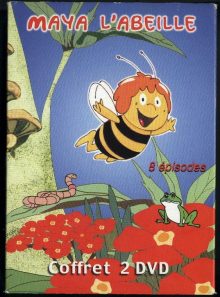 Maya l'abeille - volumes 1 & 2