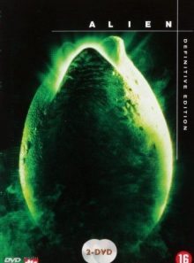 Alien 1: le 8ème passager - edition spéciale 2 dvd