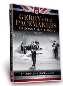 Gerry and the pacemakers - it's gonna be alright 1963-1965 [import anglais] (import)