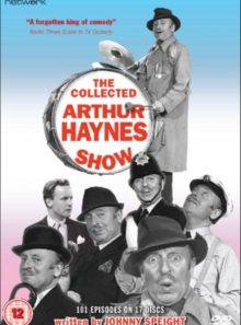 Collected arthur haynes show
