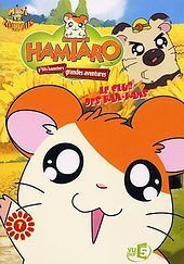 Hamtaro le club des ham-hams