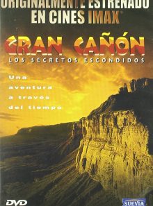 Gran cañón ¿ los seceretos escondidos