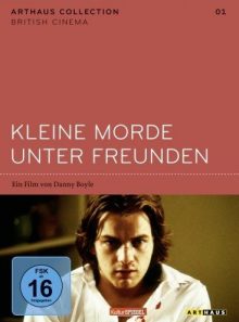 Dvd kleine morde unter freunden - arthaus collection [import allemand] (import)