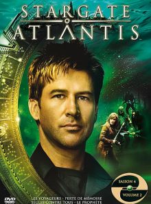 Stargate atlantis - saison 4 vol. 2