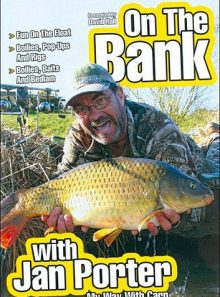 On the bank with jan porter: my way with carp