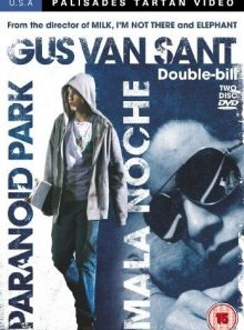 Gus van sant - mala noche/paranoid park [import anglais] (import) (coffret de 2 dvd)