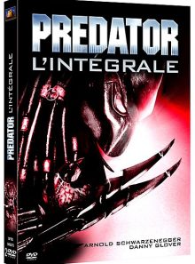 Predator + predator 2 - pack