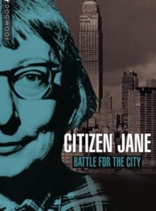 Citizen jane: battle for the city [dvd]