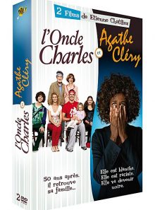 2 films d'étienne chatiliez : l'oncle charles + agathe cléry - pack
