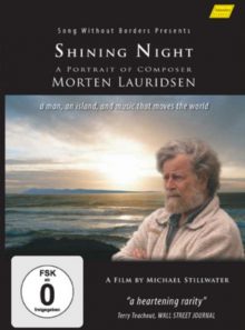 Shining night a portrait of composer mor
