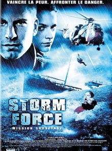 Storm force - mission sauvetage