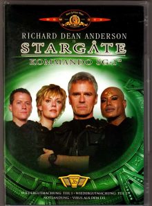 Stargate kommando sg 1 season 6 vol. 26 - dvd