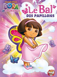 Dora l'exploratrice - le bal des papillons