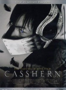 Casshern (einzel-dvd)