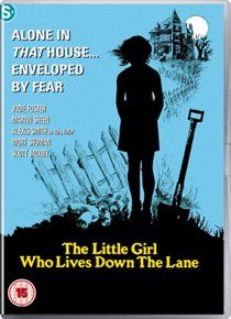 The little girl who lives down the lane [dvd]