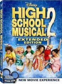 High school musical 2 - extended edition