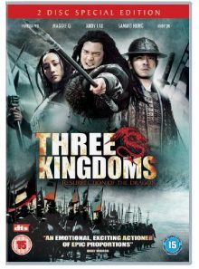 Three kingdoms - resurrection of the dragon