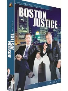 Boston justice - saison 2