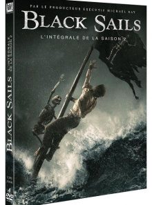 Black sails - l'intégrale de la saison 2