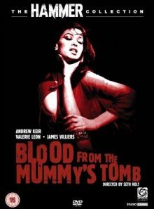 Blood from the mummy's tomb