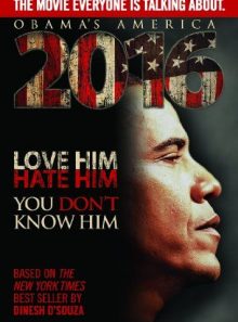 Obama's america 2016 [dvd]