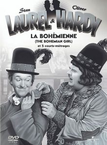 Laurel & hardy - la bohémienne
