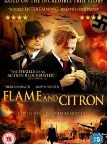 Flame and citron [import anglais] (import)