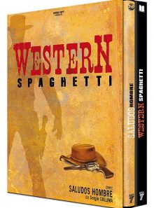 Western spaghetti - saludos hombre