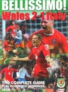 Belissimo! - wales 2 - 1 italy