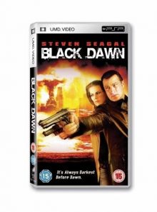 Black dawn [umd pour psp] [import anglais] (import)