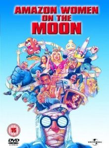 Amazon women on the moon