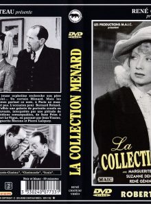 La collection ménard