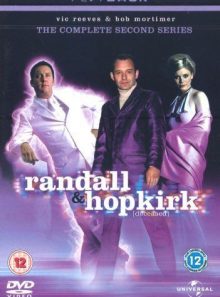 Randall and hopkirk deceased - the complete second series